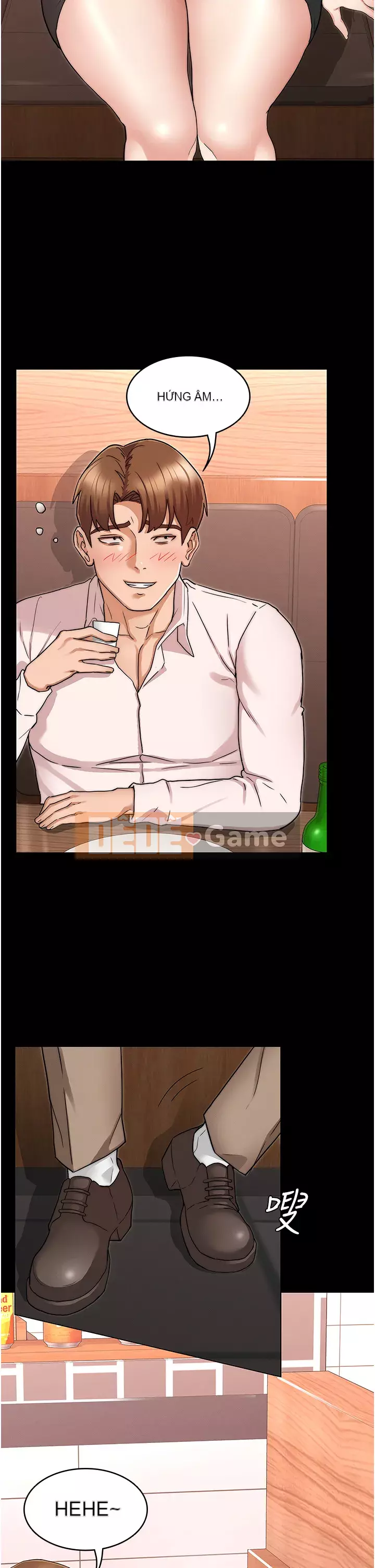 Cô giáo trừng phạt thân thể Chương 50-51