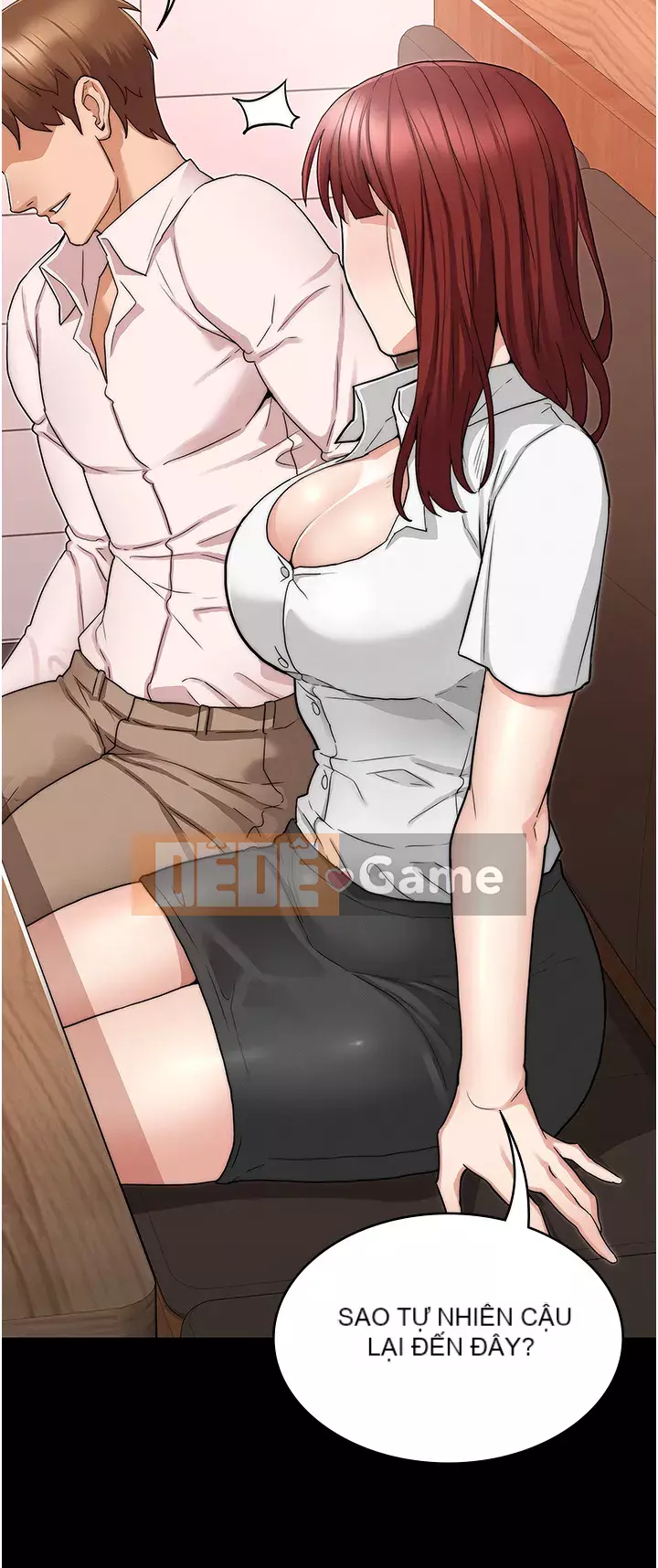 Cô giáo trừng phạt thân thể Chương 50-51