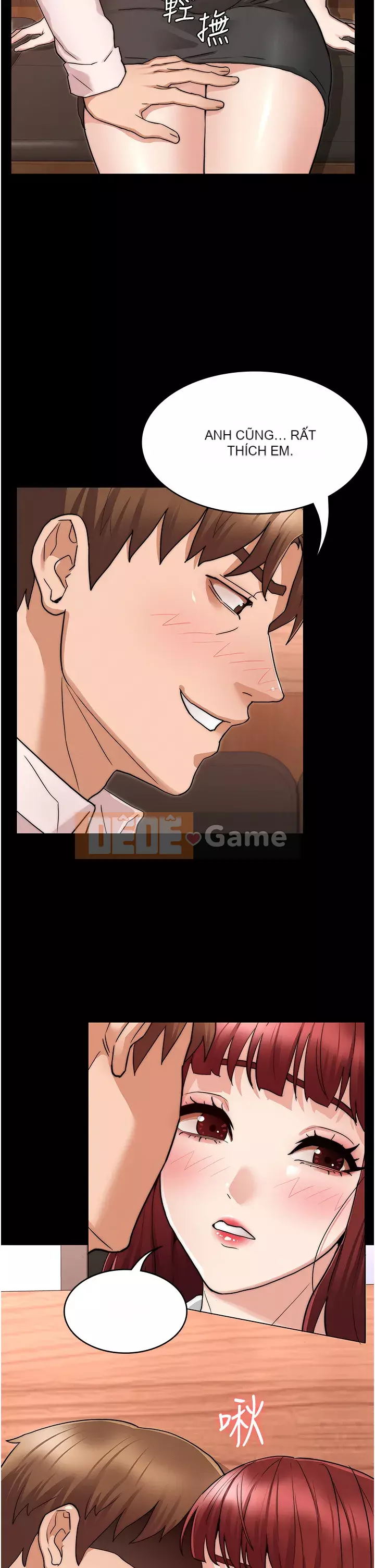 Cô giáo trừng phạt thân thể Chương 50-51