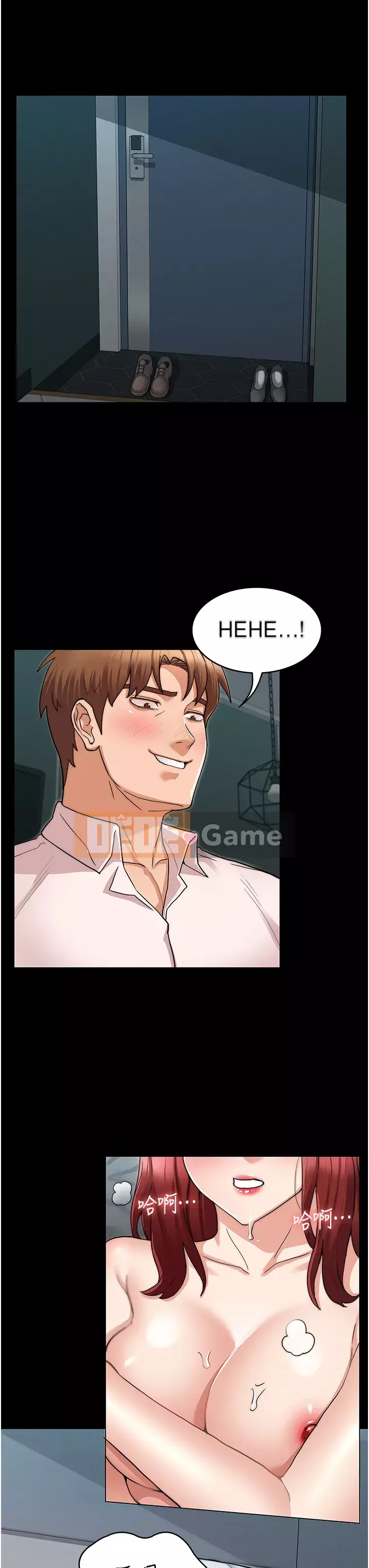 Cô giáo trừng phạt thân thể Chương 50-51