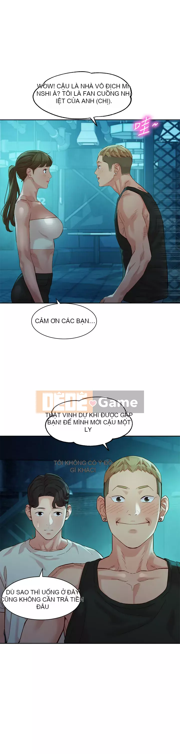 Bức ảnh nữ thần Chương 50-51