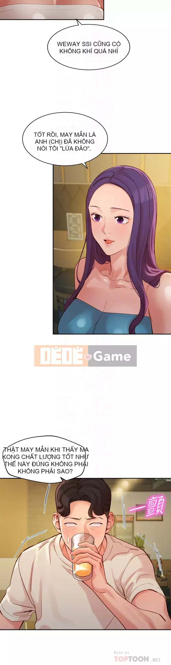 Bức ảnh nữ thần Chương 50-51