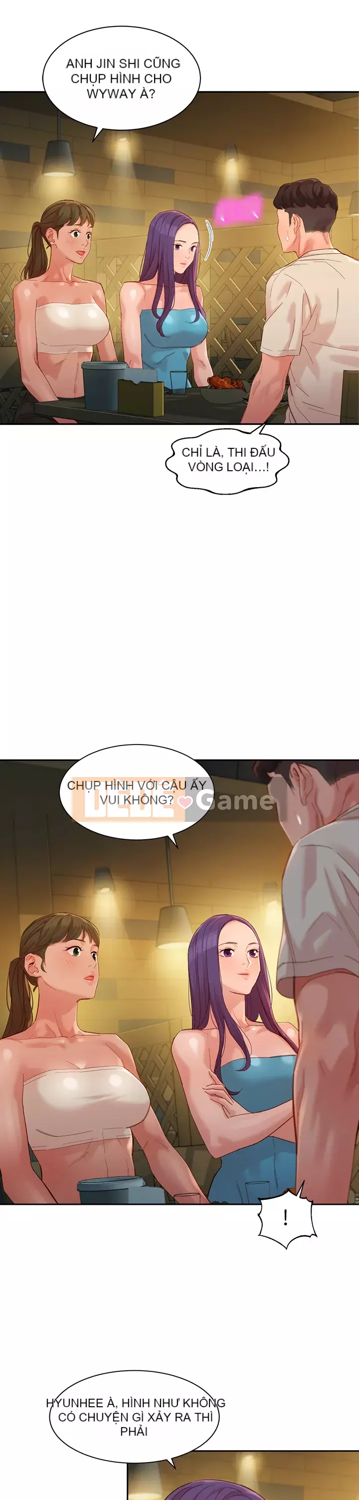 Bức ảnh nữ thần Chương 50-51