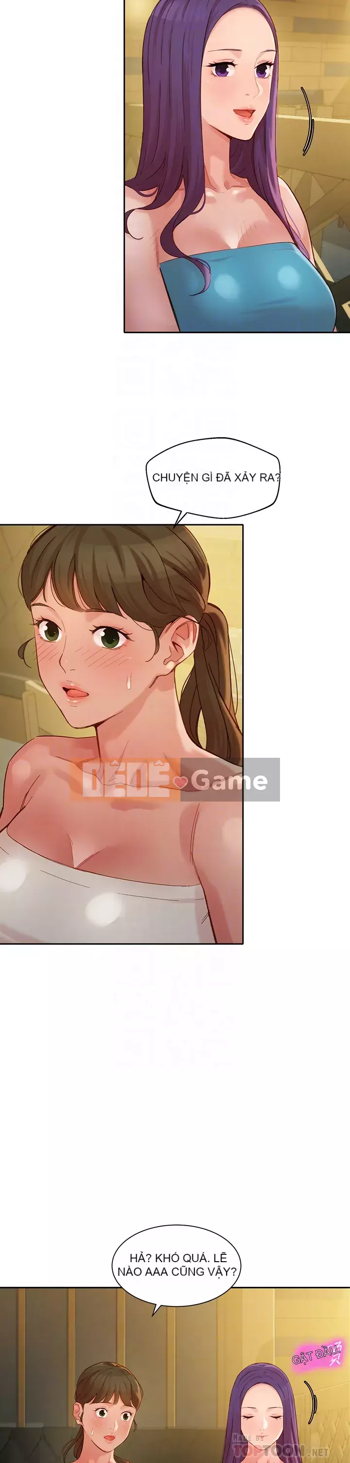 Bức ảnh nữ thần Chương 50-51