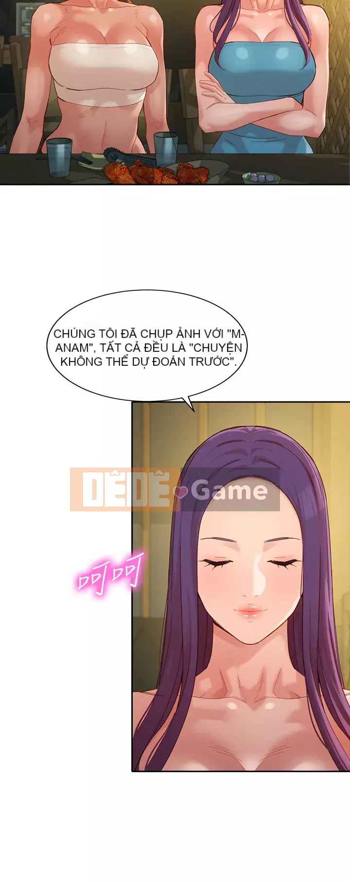 Bức ảnh nữ thần Chương 50-51