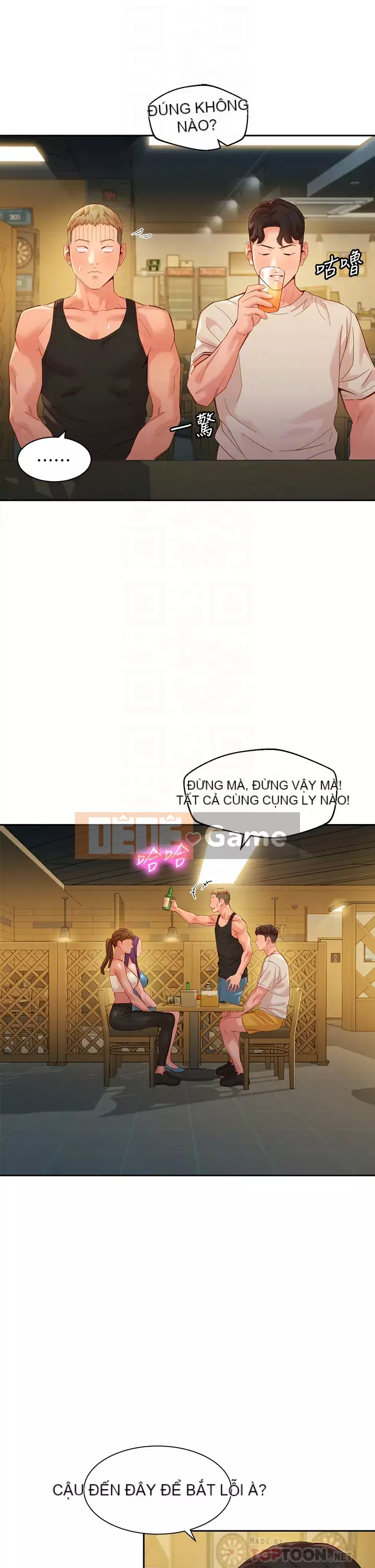 Bức ảnh nữ thần Chương 50-51