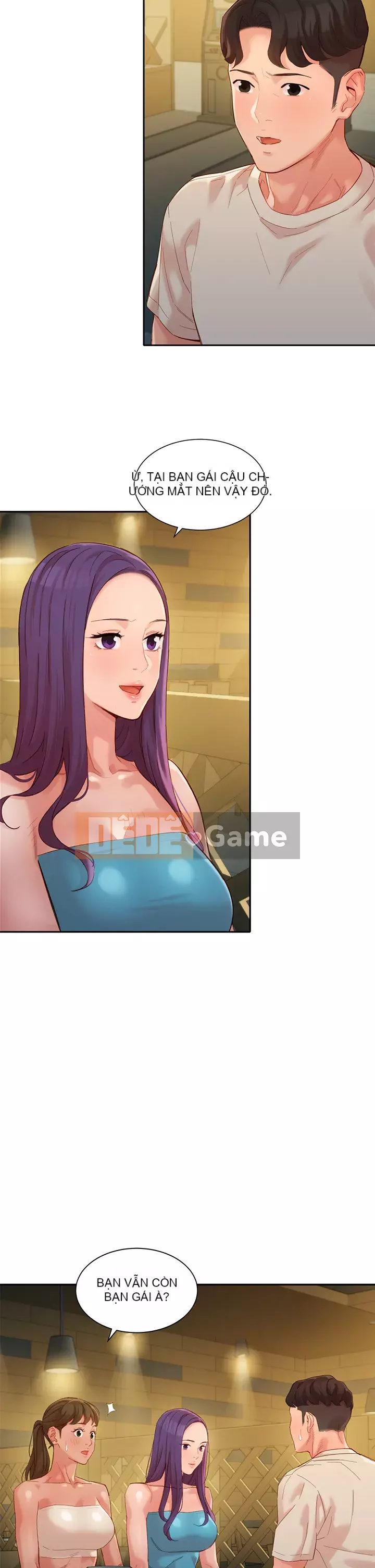 Bức ảnh nữ thần Chương 50-51