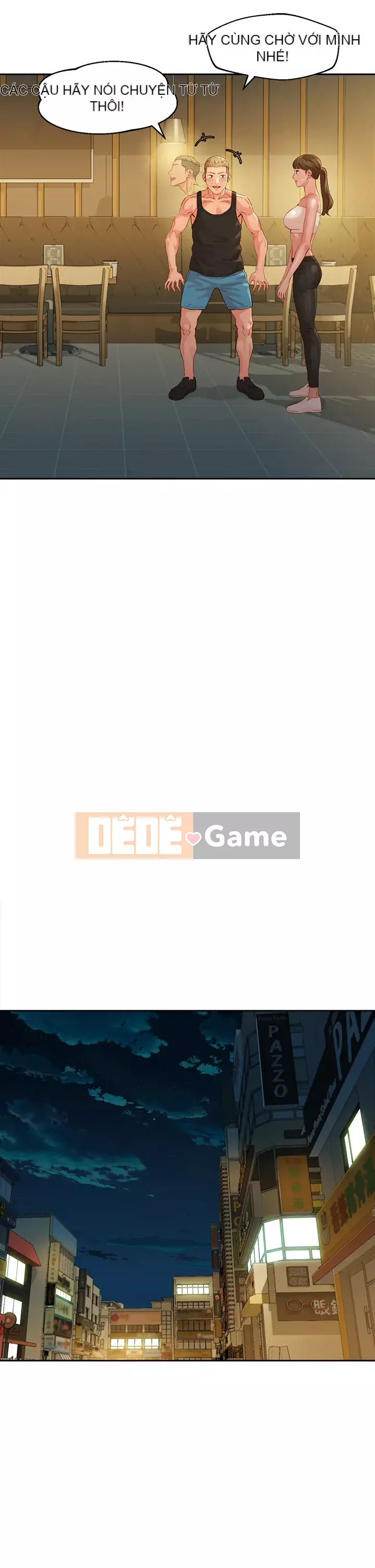 Bức ảnh nữ thần Chương 50-51