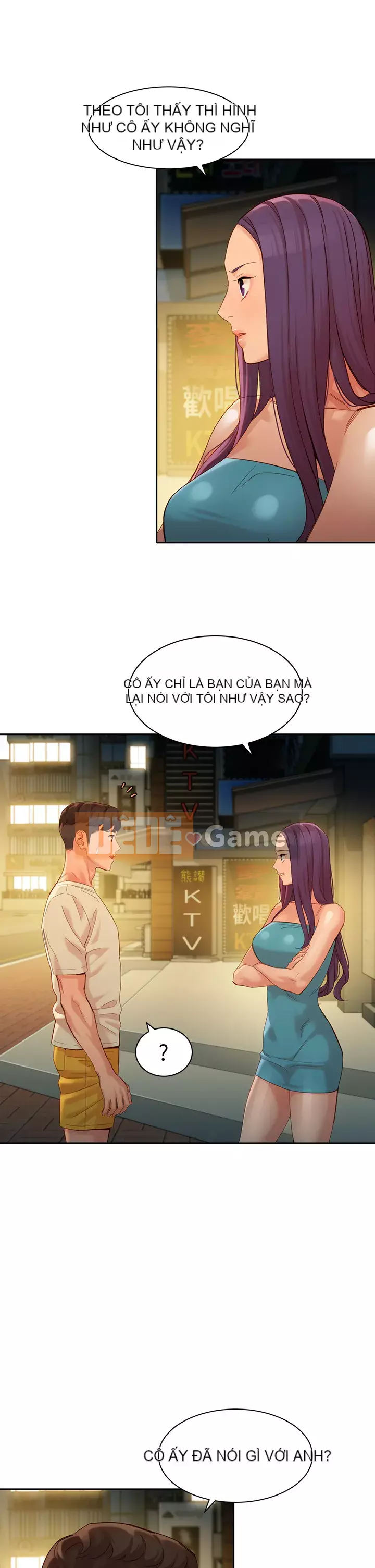 Bức ảnh nữ thần Chương 50-51