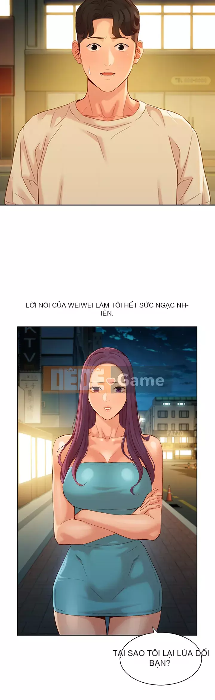 Bức ảnh nữ thần Chương 50-51