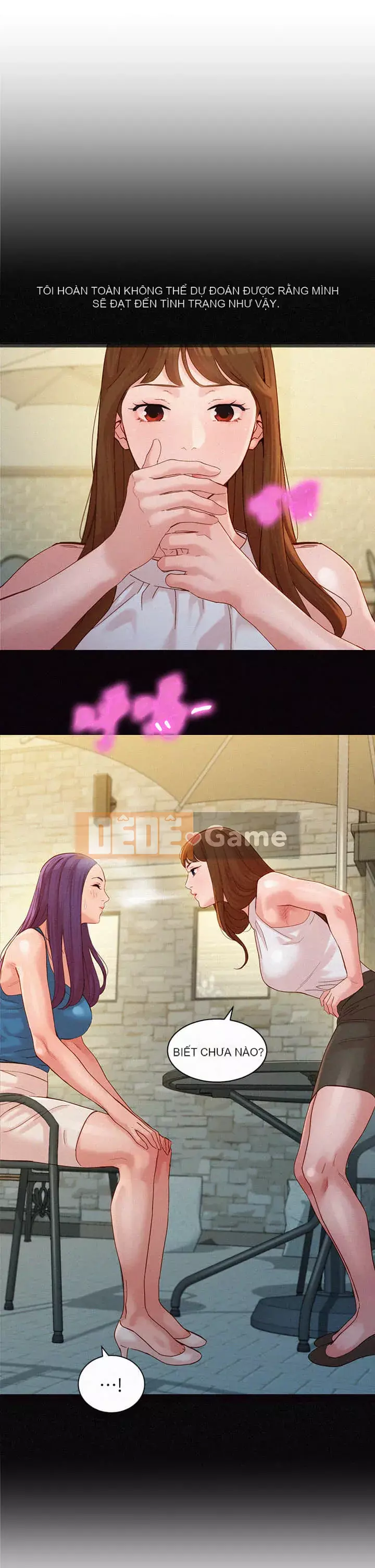 Bức ảnh nữ thần Chương 50-51