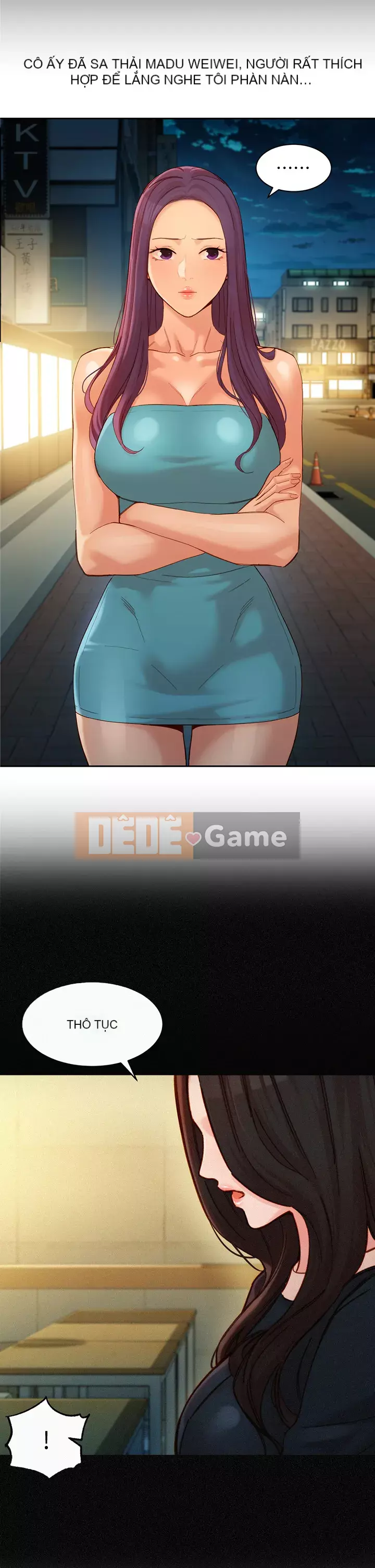 Bức ảnh nữ thần Chương 50-51