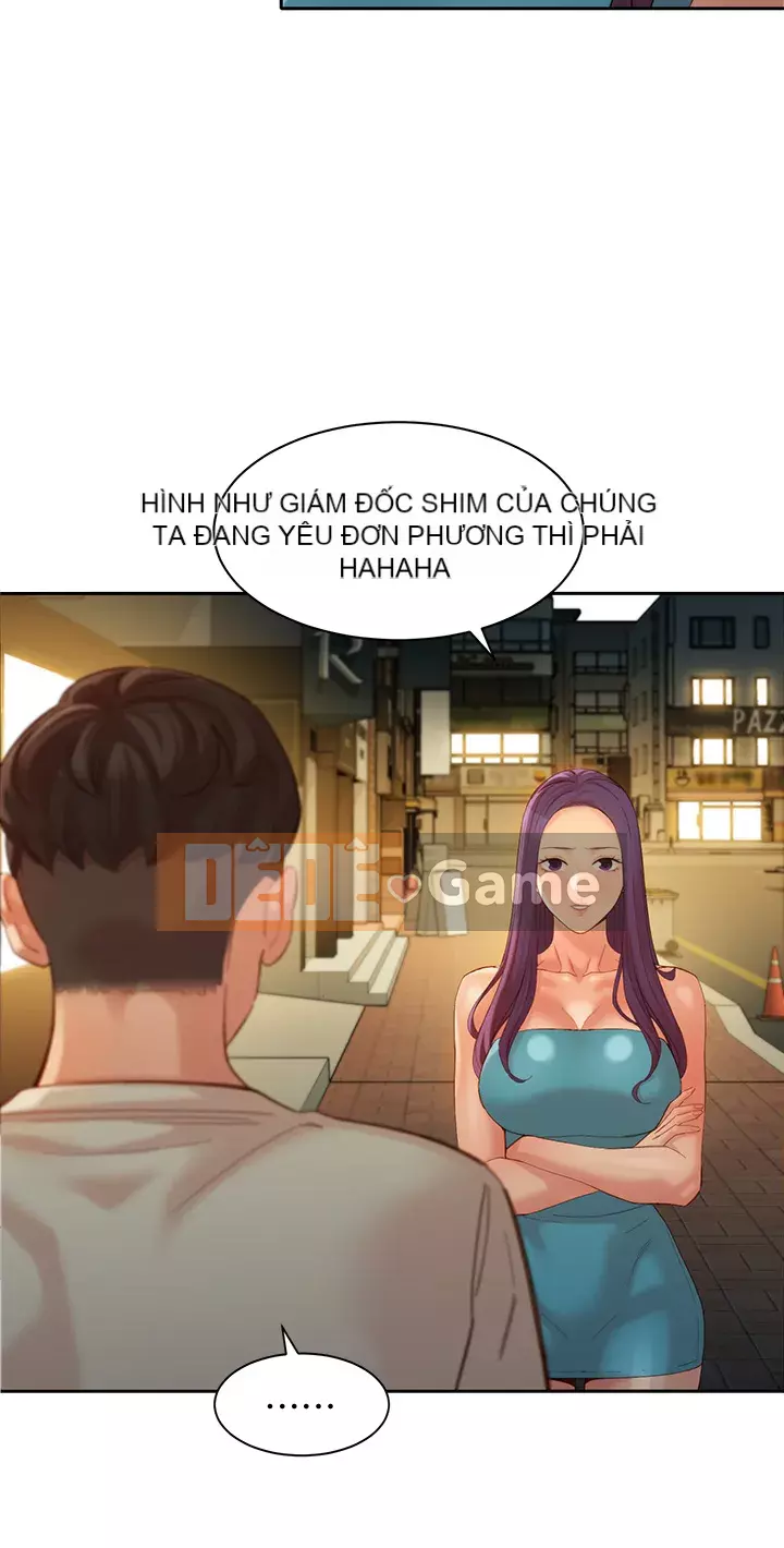 Bức ảnh nữ thần Chương 50-51