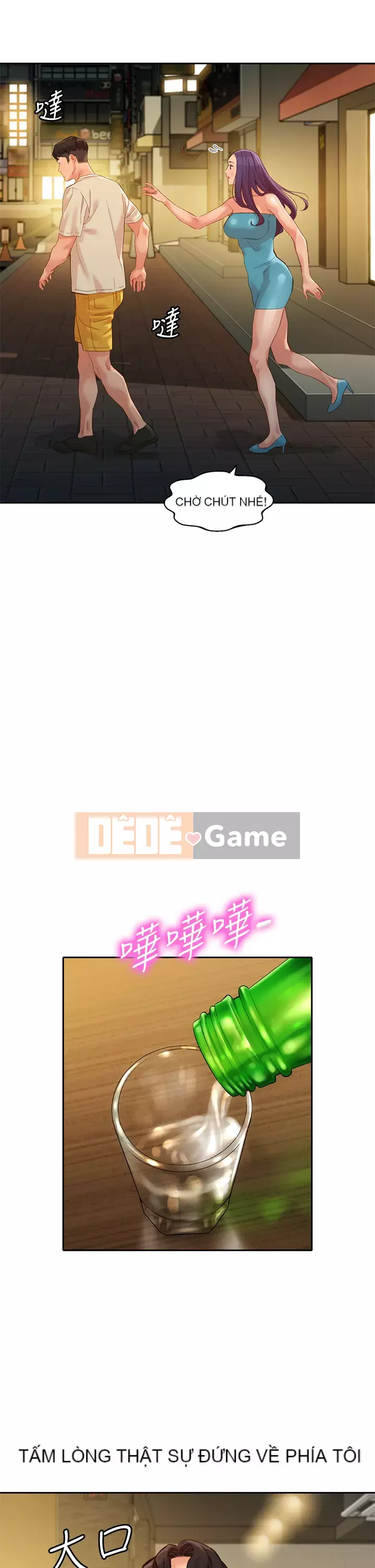 Bức ảnh nữ thần Chương 50-51