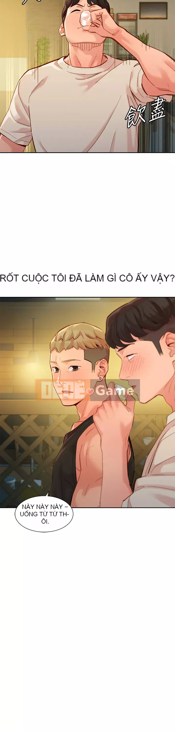 Bức ảnh nữ thần Chương 50-51