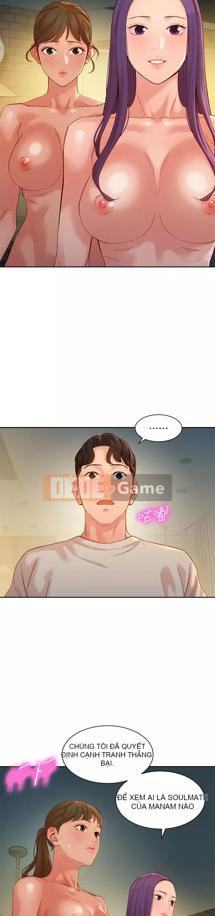 Bức ảnh nữ thần Chương 50-51