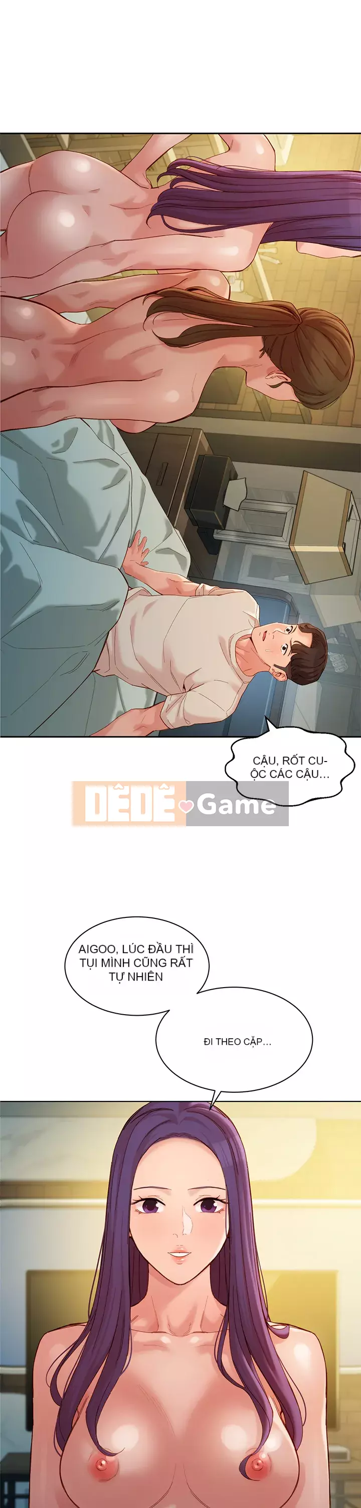 Bức ảnh nữ thần Chương 50-51