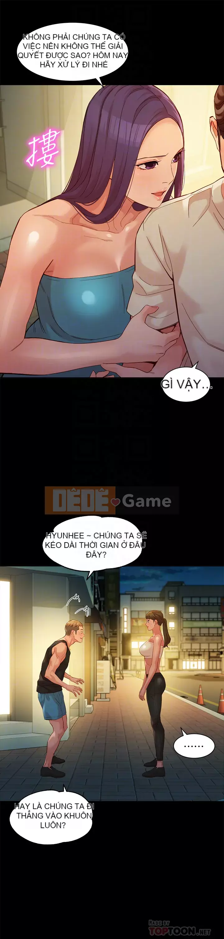 Bức ảnh nữ thần Chương 50-51