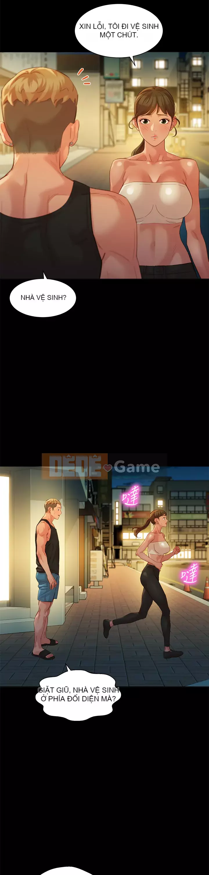 Bức ảnh nữ thần Chương 50-51