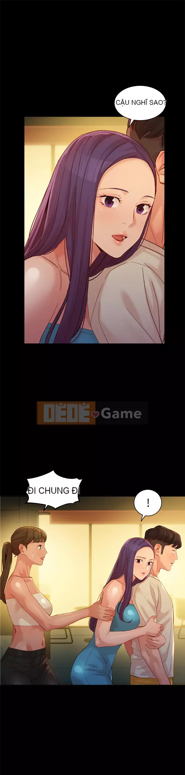 Bức ảnh nữ thần Chương 50-51