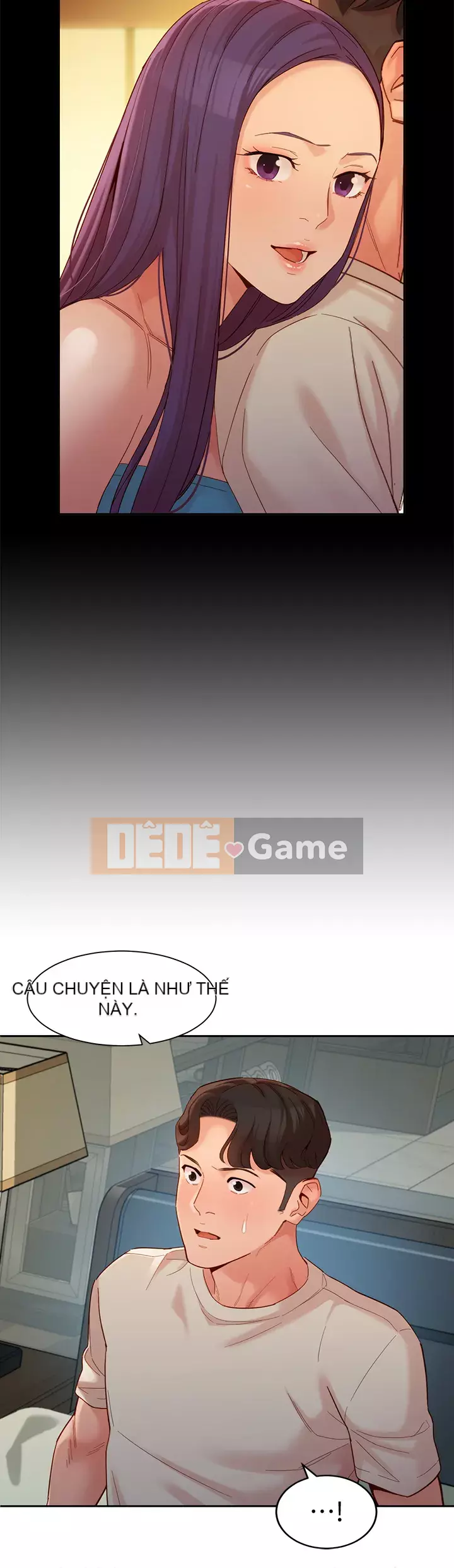 Bức ảnh nữ thần Chương 50-51