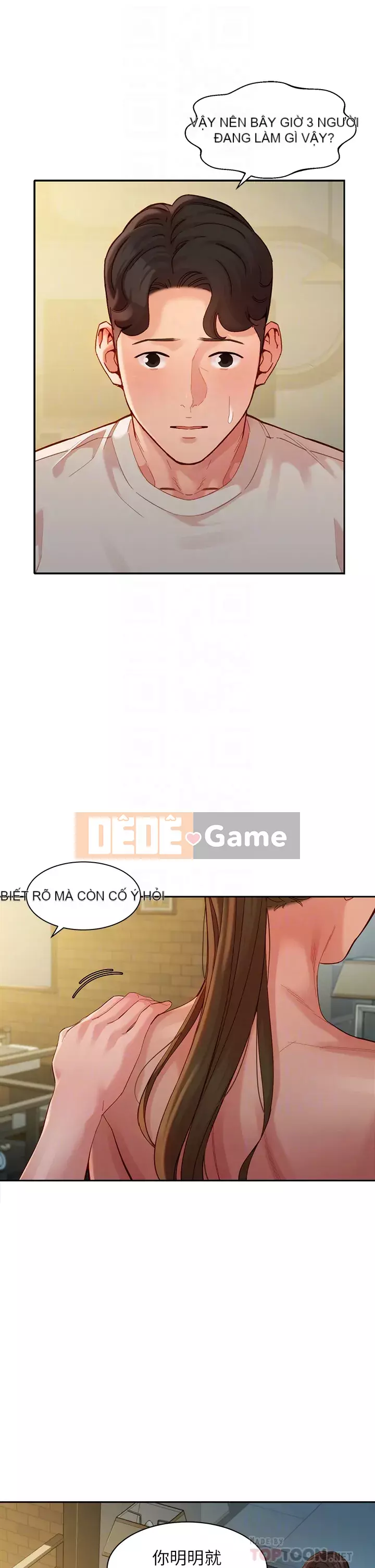 Bức ảnh nữ thần Chương 50-51