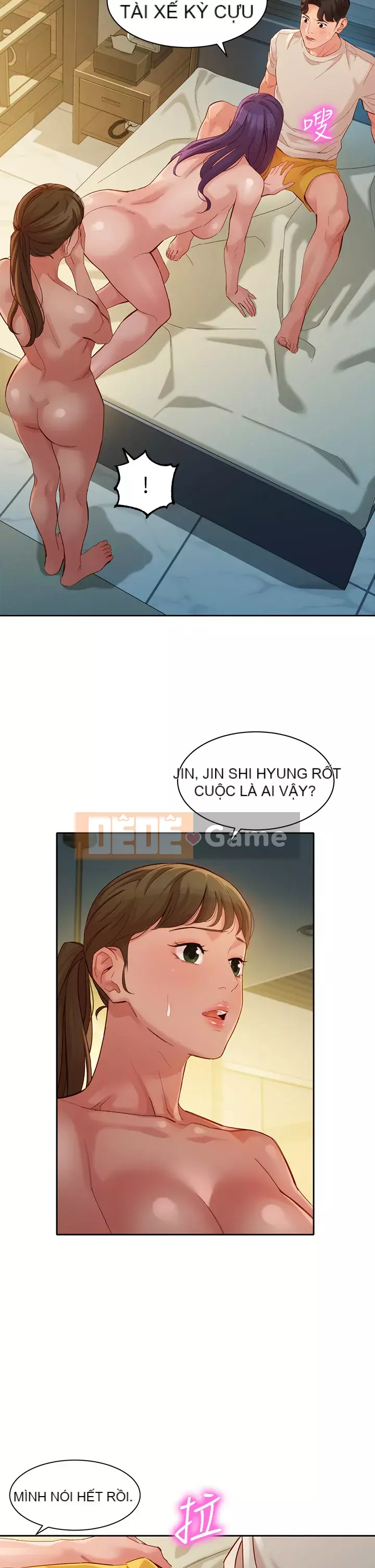 Bức ảnh nữ thần Chương 50-51