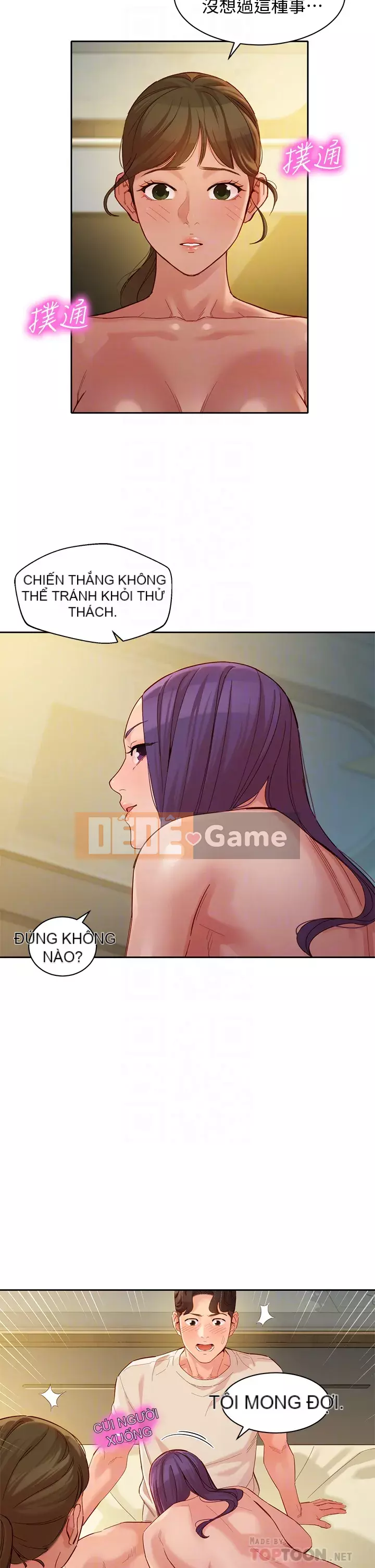 Bức ảnh nữ thần Chương 50-51