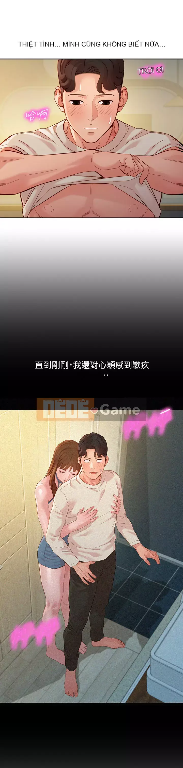 Bức ảnh nữ thần Chương 50-51