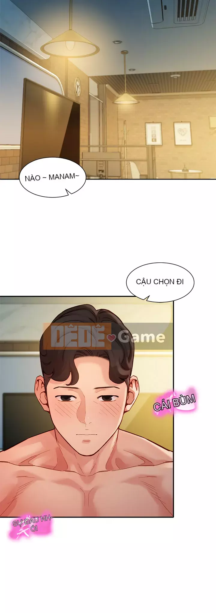 Bức ảnh nữ thần Chương 50-51