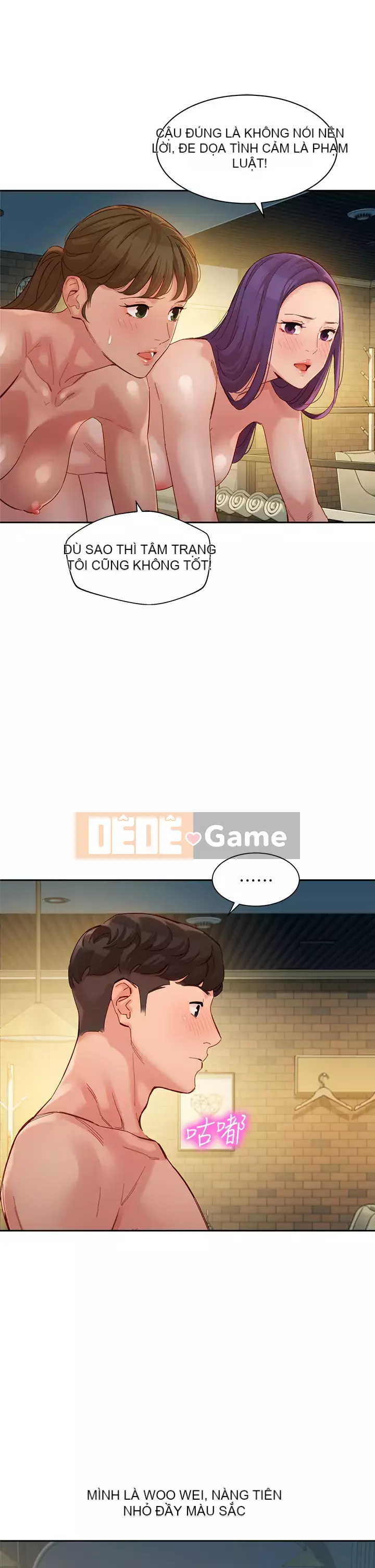 Bức ảnh nữ thần Chương 50-51