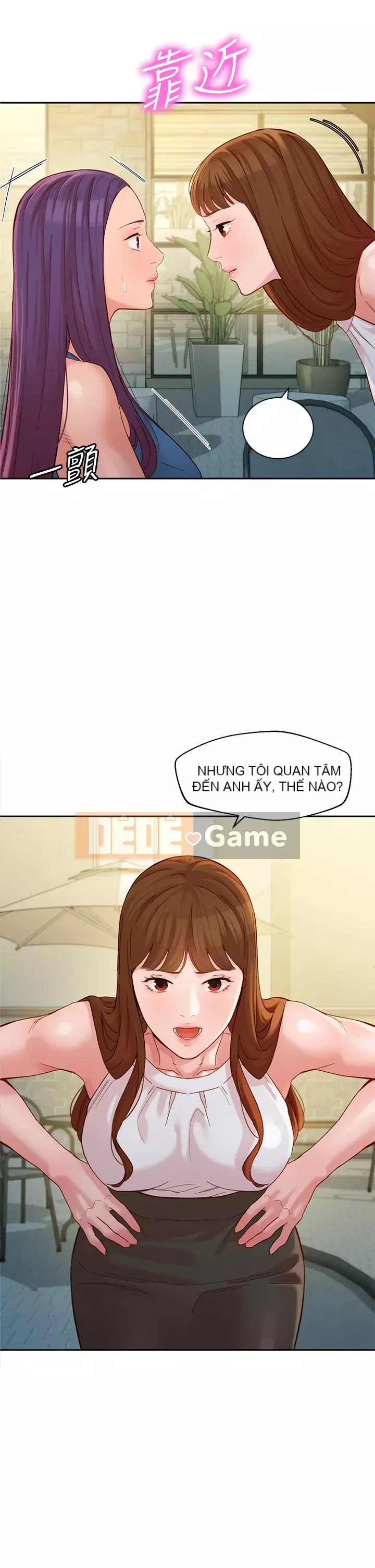 Bức ảnh nữ thần Chương 48-49