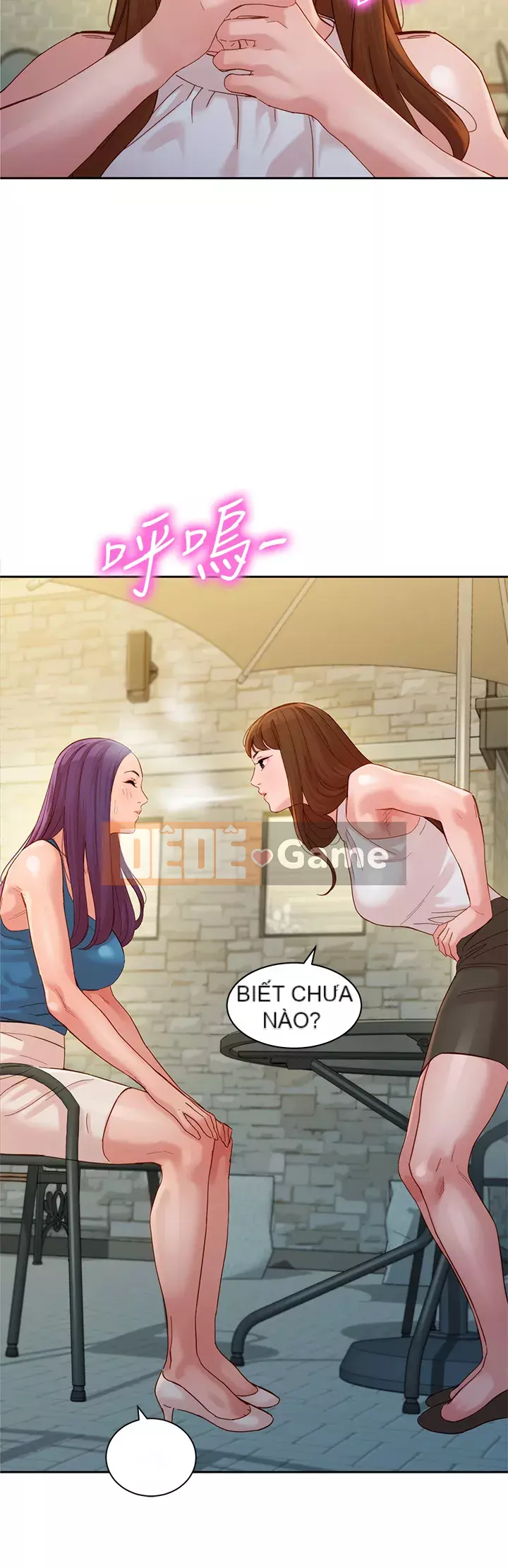 Bức ảnh nữ thần Chương 48-49