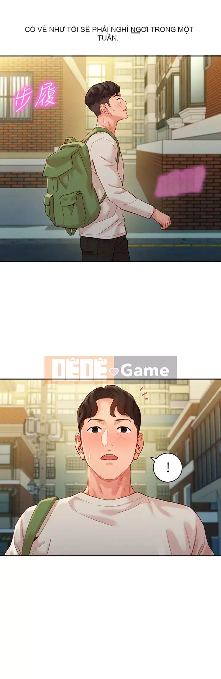 Bức ảnh nữ thần Chương 48-49