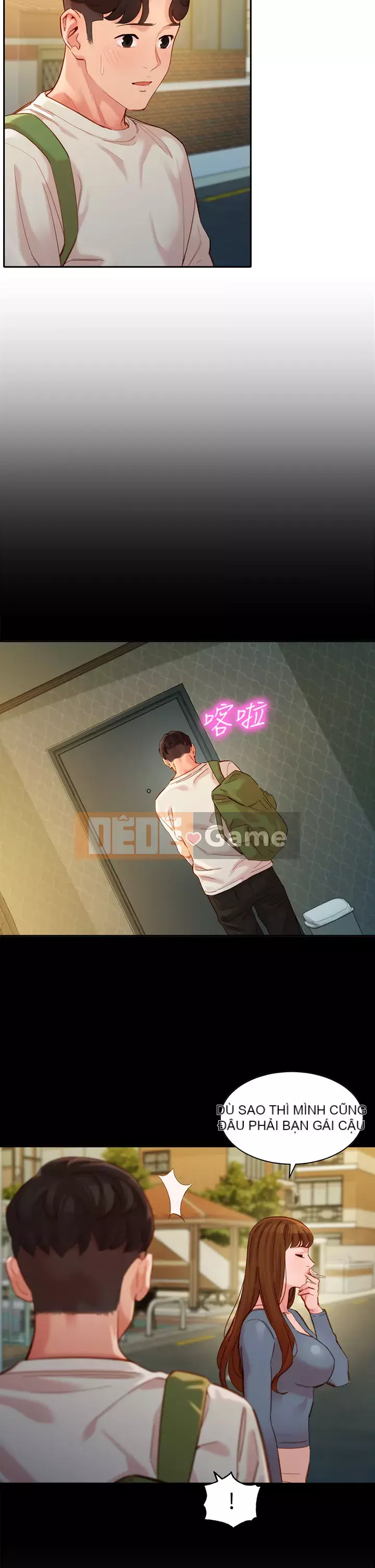 Bức ảnh nữ thần Chương 48-49