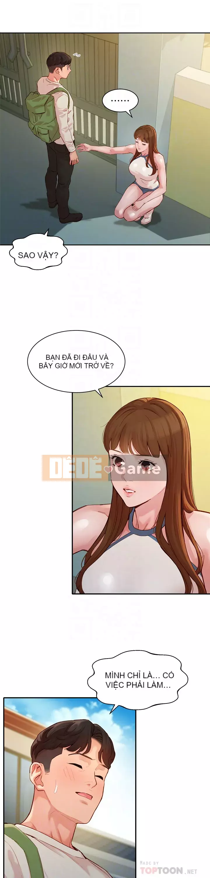 Bức ảnh nữ thần Chương 48-49