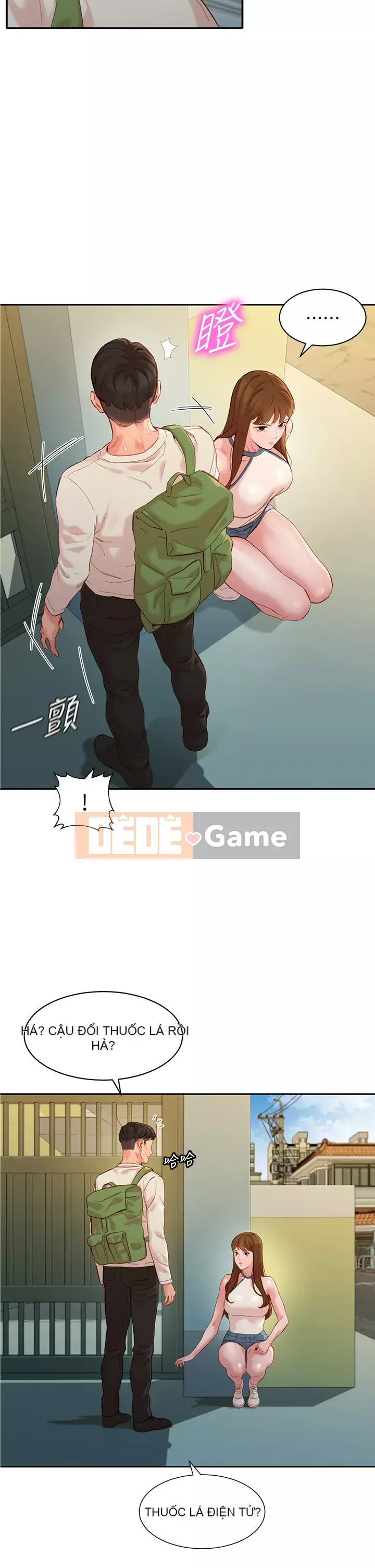 Bức ảnh nữ thần Chương 48-49