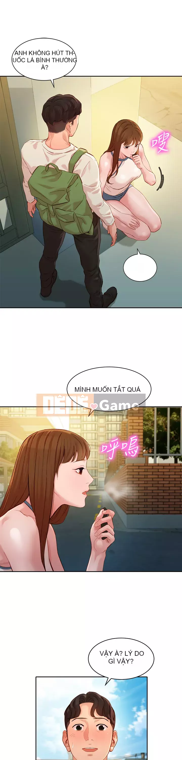 Bức ảnh nữ thần Chương 48-49