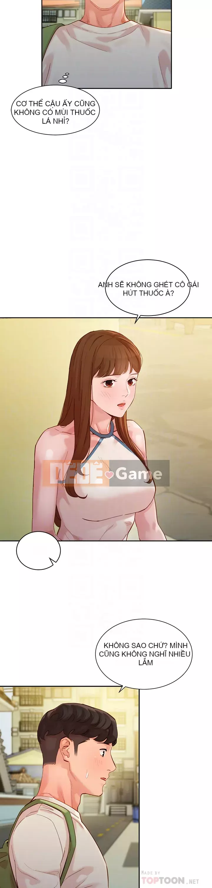 Bức ảnh nữ thần Chương 48-49