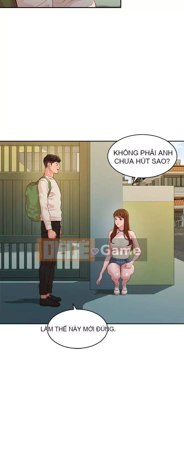 Bức ảnh nữ thần Chương 48-49