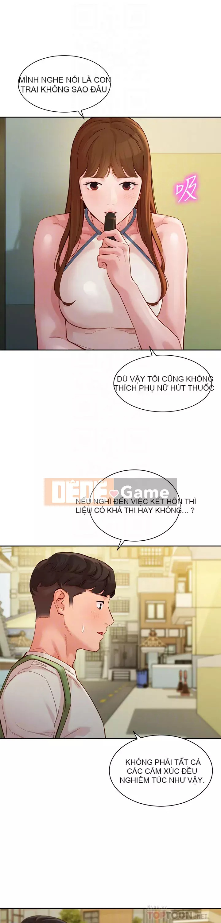 Bức ảnh nữ thần Chương 48-49