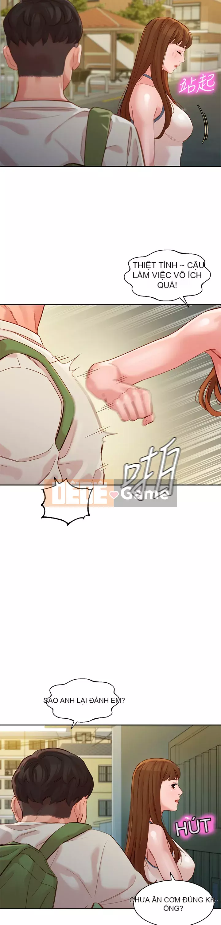 Bức ảnh nữ thần Chương 48-49