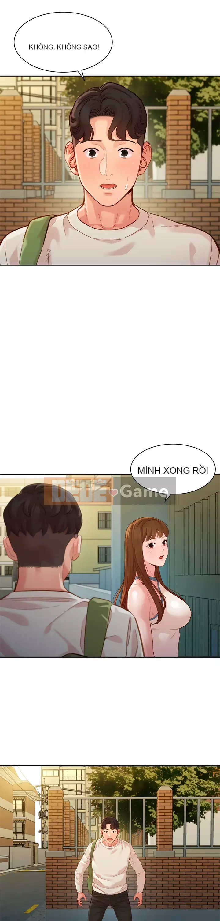 Bức ảnh nữ thần Chương 48-49