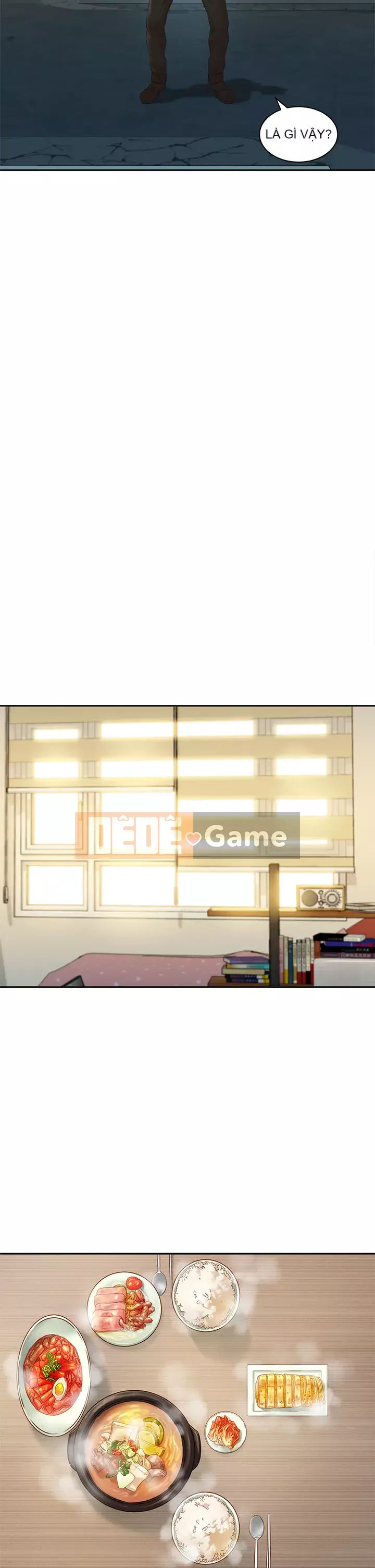 Bức ảnh nữ thần Chương 48-49