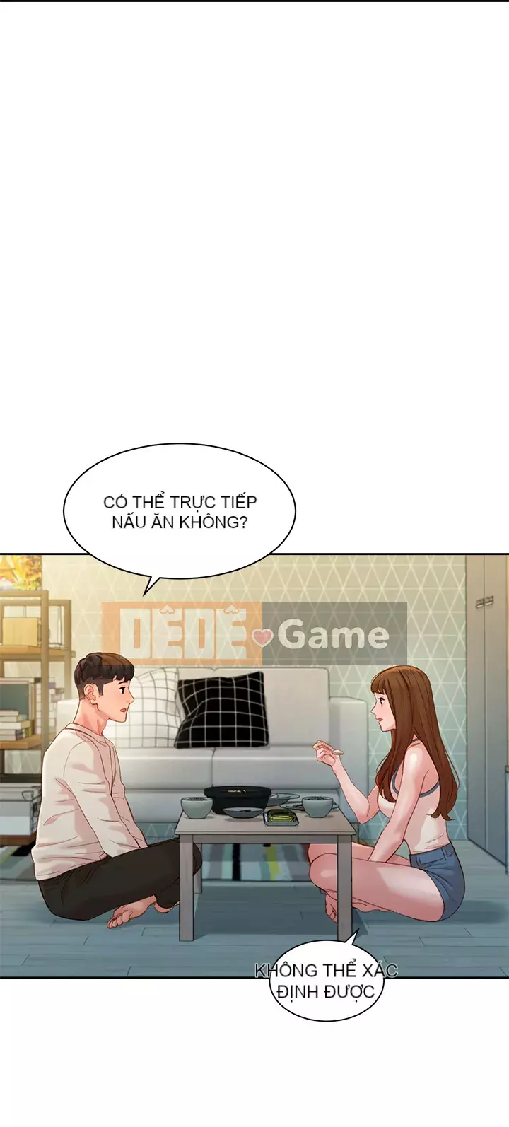 Bức ảnh nữ thần Chương 48-49