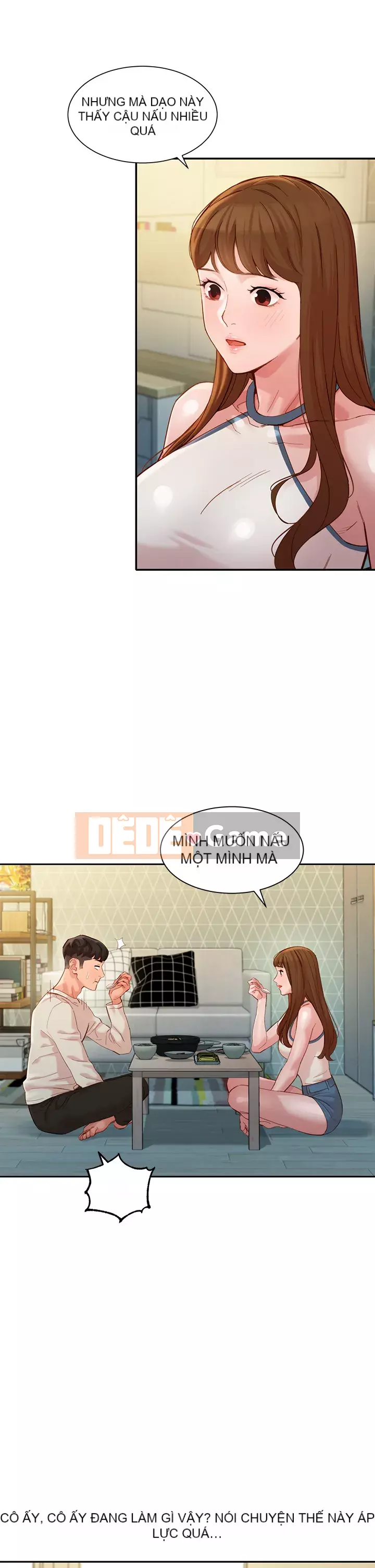 Bức ảnh nữ thần Chương 48-49