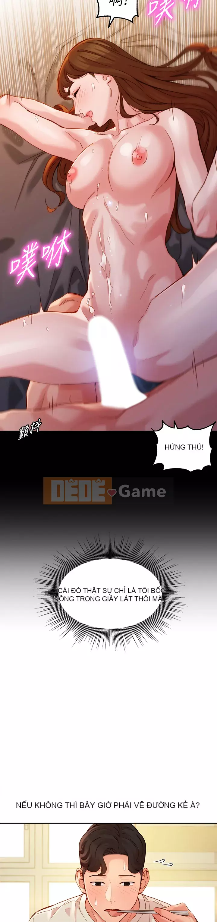 Bức ảnh nữ thần Chương 48-49