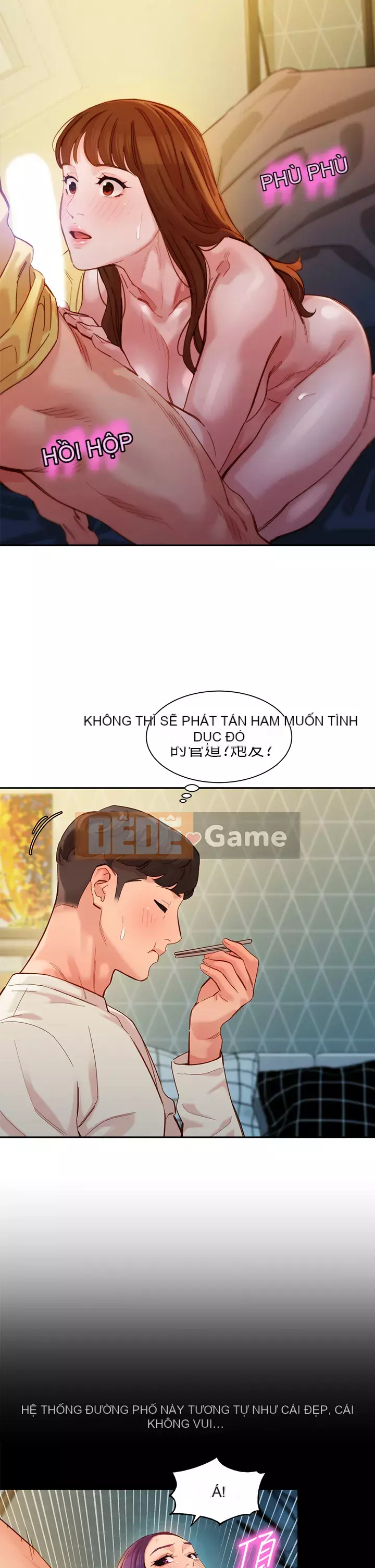 Bức ảnh nữ thần Chương 48-49