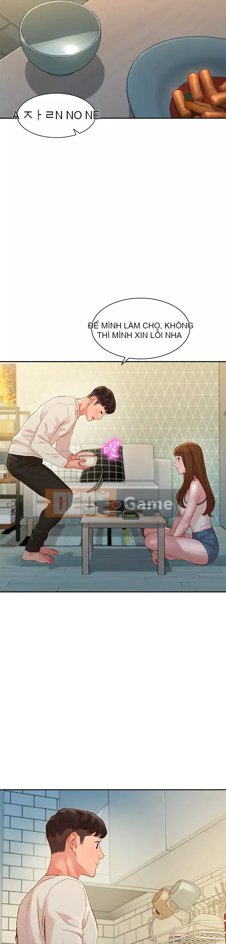 Bức ảnh nữ thần Chương 48-49