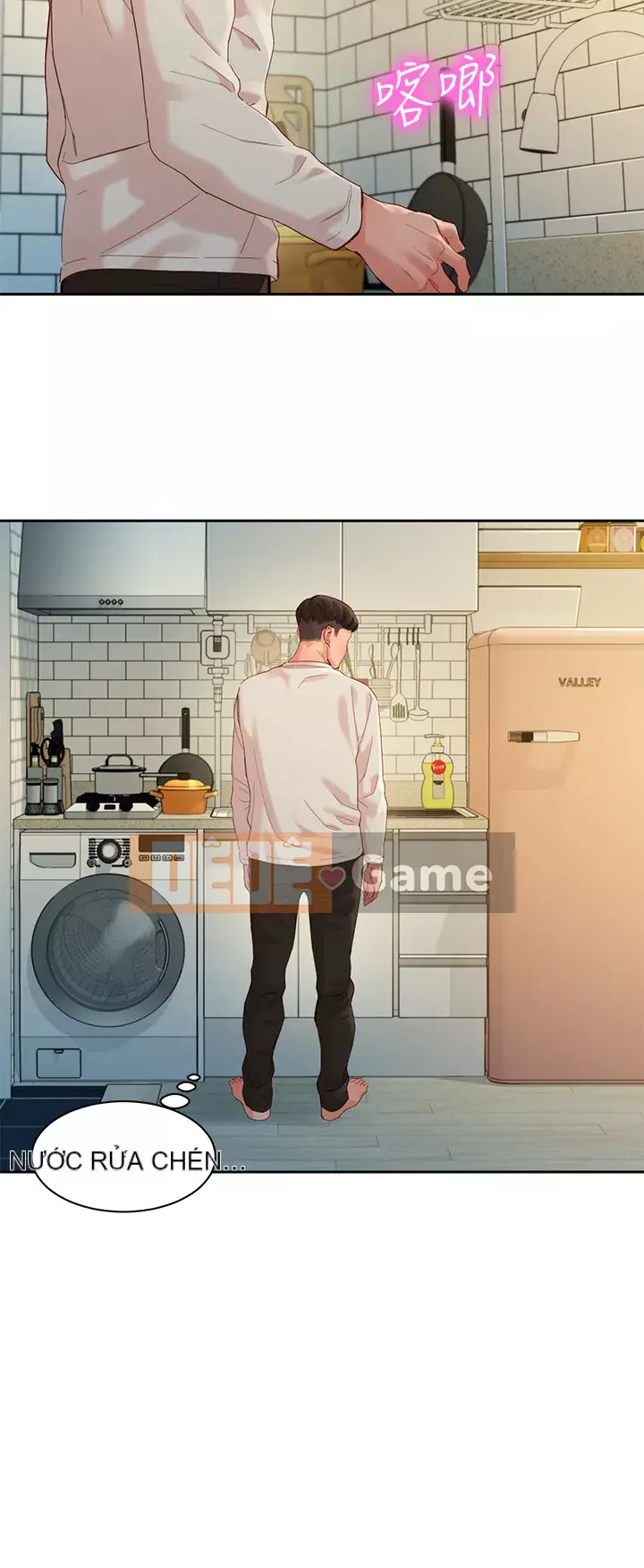 Bức ảnh nữ thần Chương 48-49